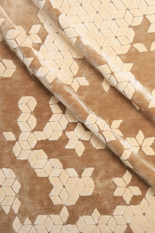 Honey  - Hand Tufted rug