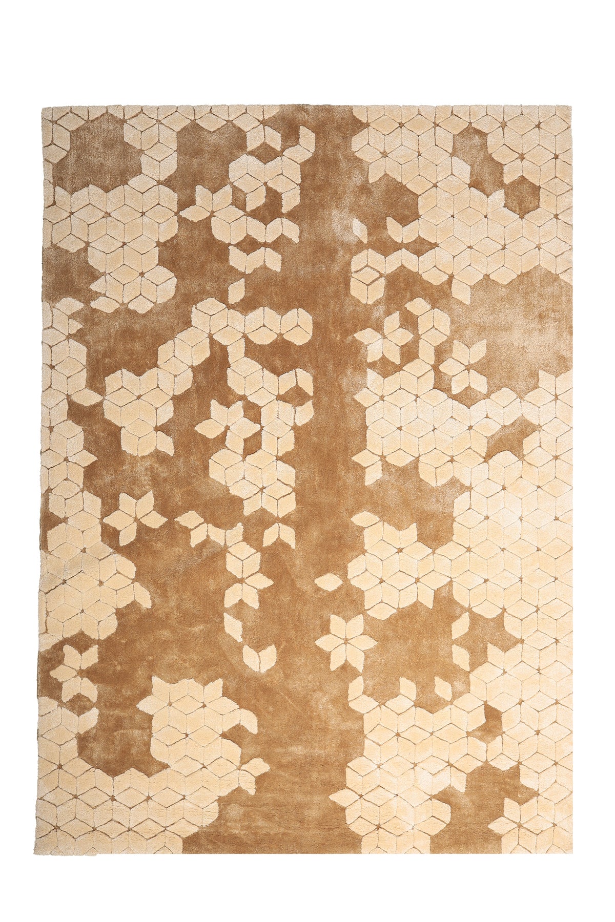 Honey  - Hand Tufted rug