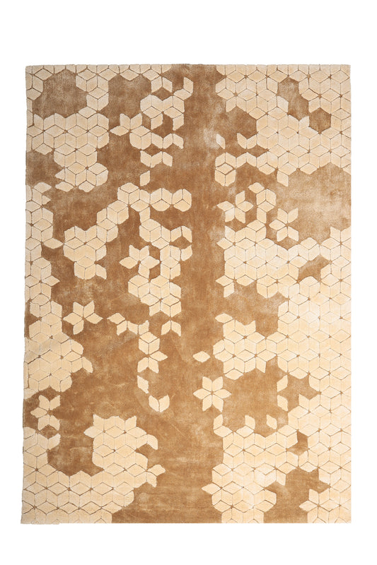 Honey  - Hand Tufted rug