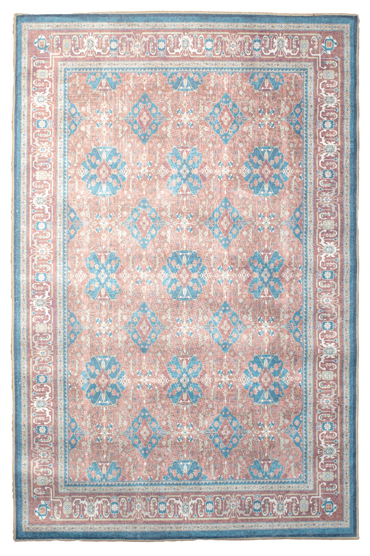 Autumn Horizon - Digital Woven Rug