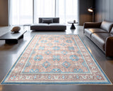 Autumn Horizon - Digital Woven Rug