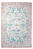 Moonlit Meadow - Digital Woven Rug