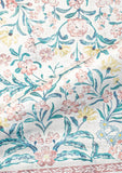 Moonlit Meadow - Digital Woven Rug