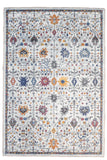 Baroque Elegance - Digital Woven Rug