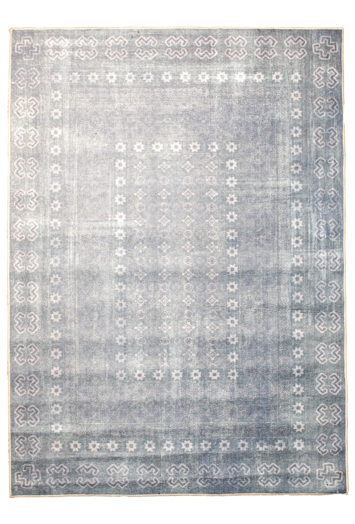 Diamond Heritage - Digital Woven Rug