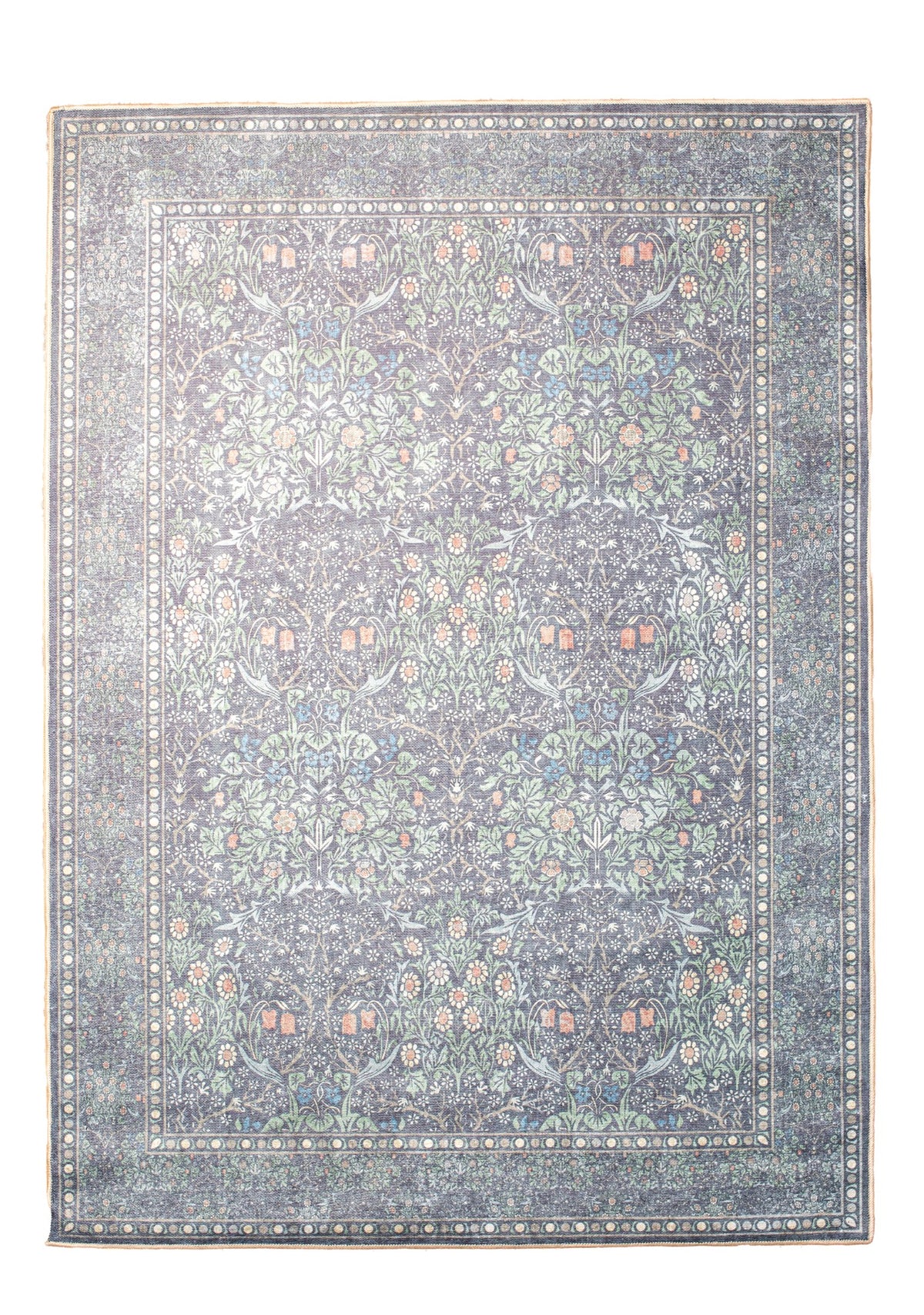 Emperor’s Court - Digital Woven Rug