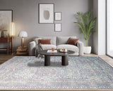 Emperor’s Court - Digital Woven Rug