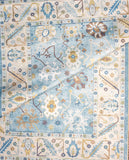 Crown Jewel - Digital Woven Rug