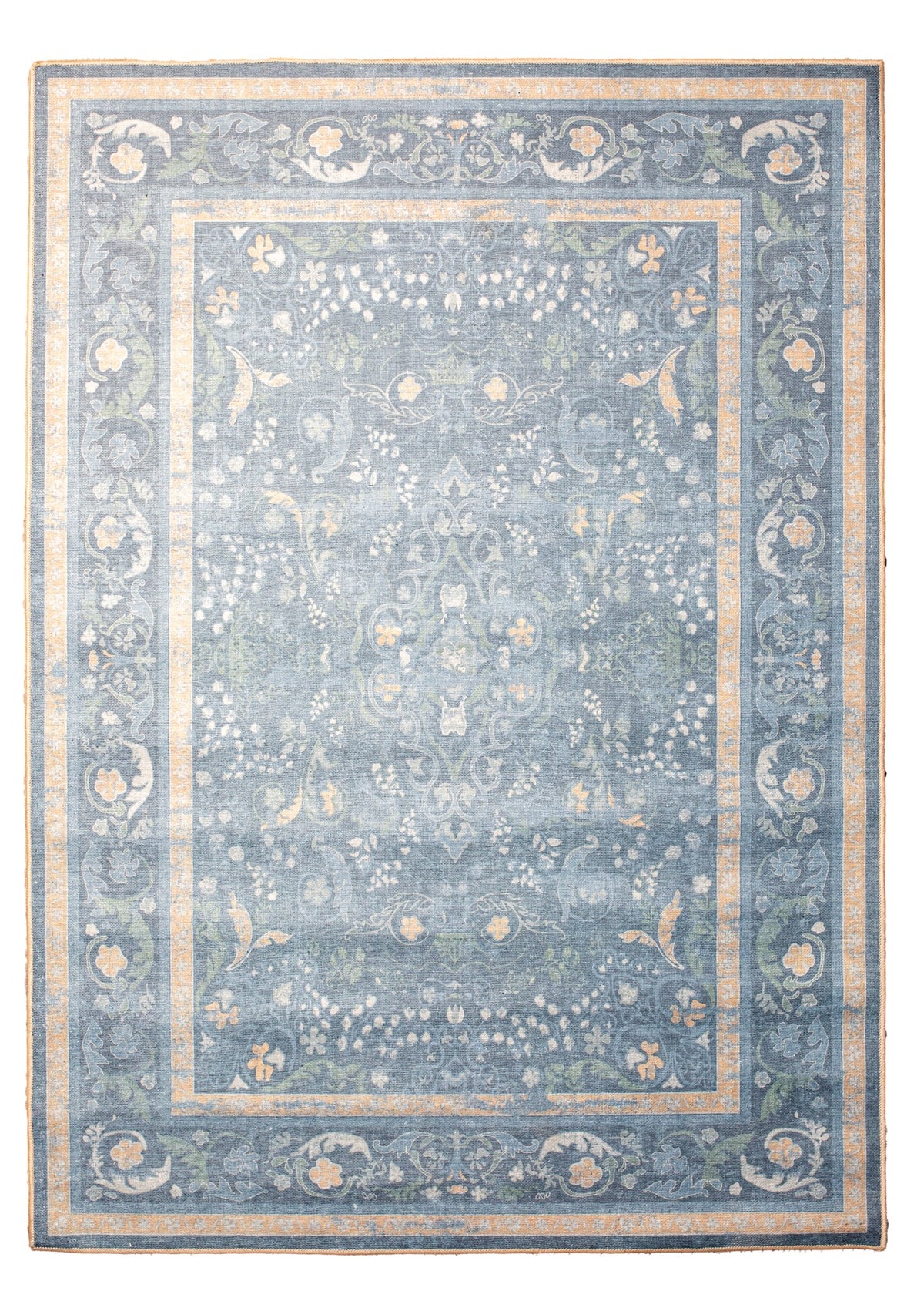 Mamluk Star - Digital Woven Rug