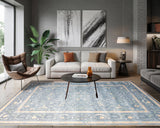 Mamluk Star - Digital Woven Rug
