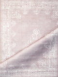 Vintage Medallion - Digital Woven Rug