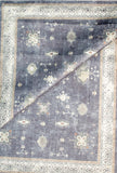 Oriental Harmony - Digital Woven Rug