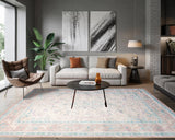 Dynasty Charm - Digital Woven Rug