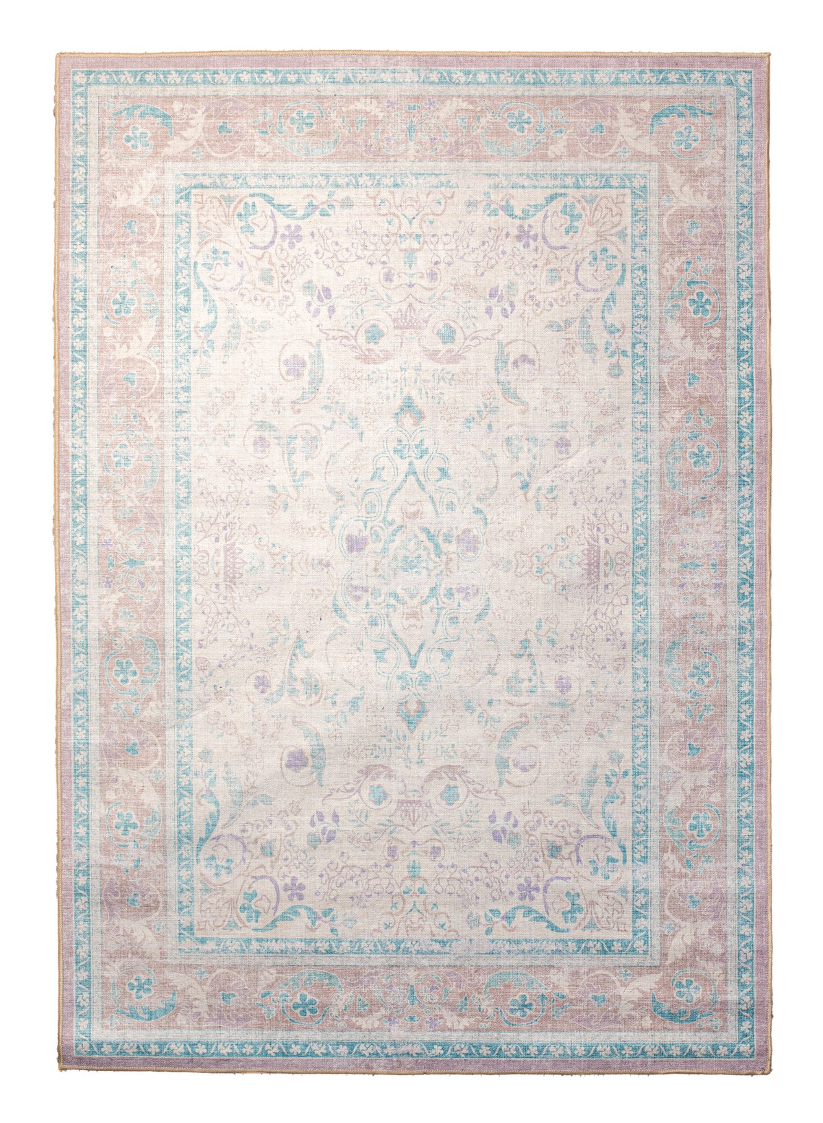 Dynasty Charm - Digital Woven Rug