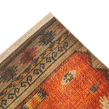 Rustic Heritage -Digital Woven Rug