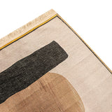 Earthly Whispers -Digital Woven Rug