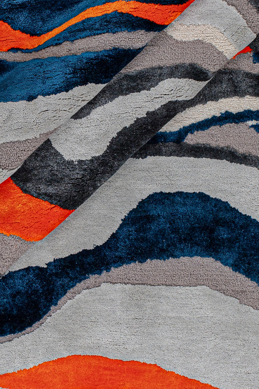 Tuft Alchemy - Hand Tufted rug
