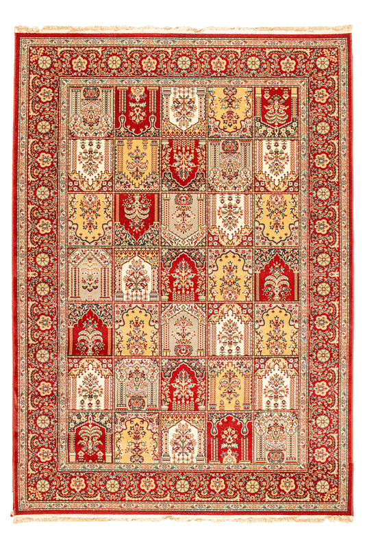 Super Kashan New Zealand Wool - Machine Carpet