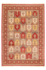 Super Kashan New Zealand Wool - Machine Carpet