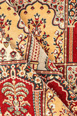 Super Kashan New Zealand Wool - Machine Carpet