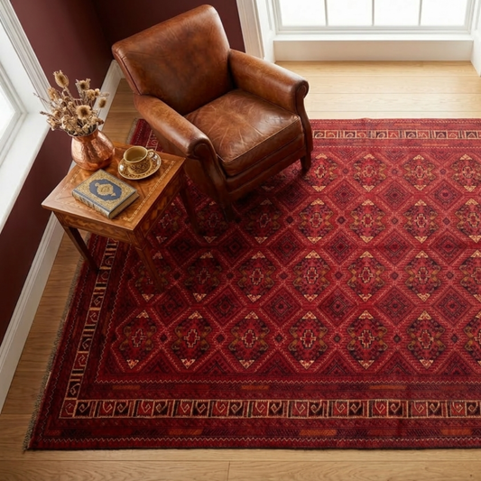 Lukas Imperial - Handmade Rug