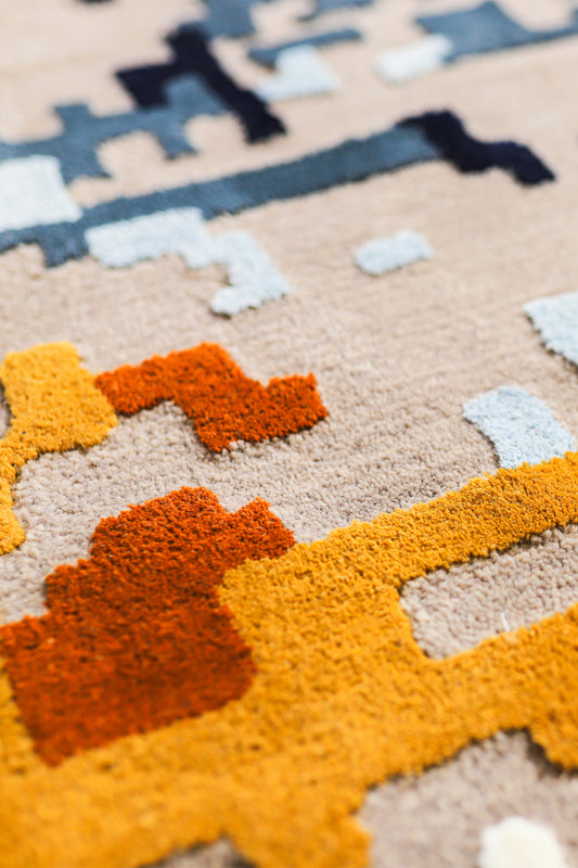 Luminaria - Hand Tufted rug