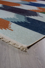 Digital Woven Rug