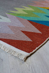 Digital Woven Rug