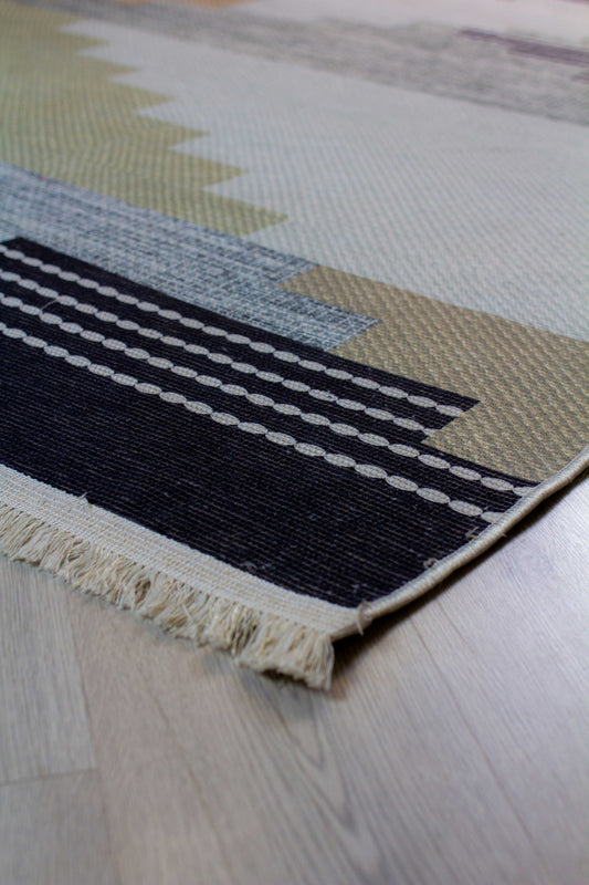 Digital Woven Rug