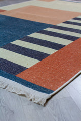 Digital Woven Rug