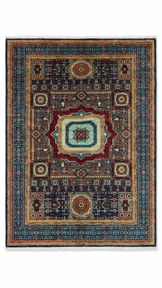 Twilight Loom - Handmade Rug