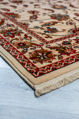 Super Kashan New Zealand Wool - Machine Rug