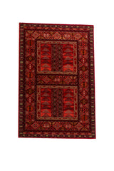 Super Kashan New Zealand Wool - Machine Carpet