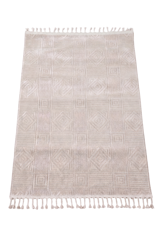 Warm Step - Machine Rug