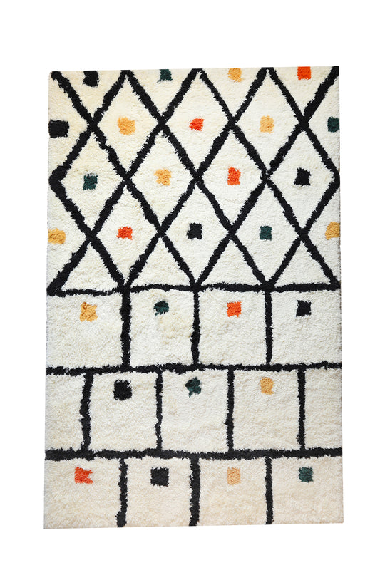 Sapphire - Hand Tufted rug