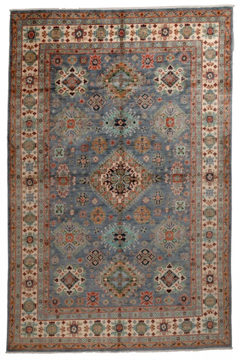 Slate Mosaic - Handmade Rug