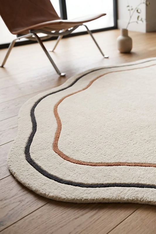 Seismic - Hand Tufted Rug