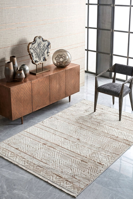 VORA - Machine Rug