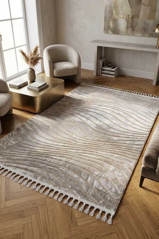 Nu Weave - Machine Rug