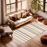 KILNA - Handmade Cotton Kilim