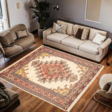 pakistani Silk - Handmade Rug
