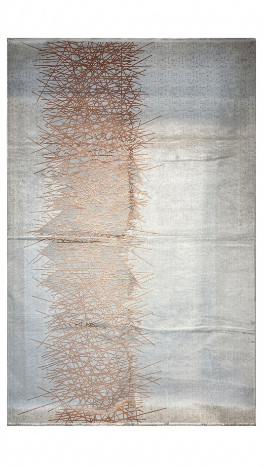 Foundry Weave - Bamboo Silk