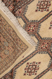 pakistani Jaldar - Handmade Rug