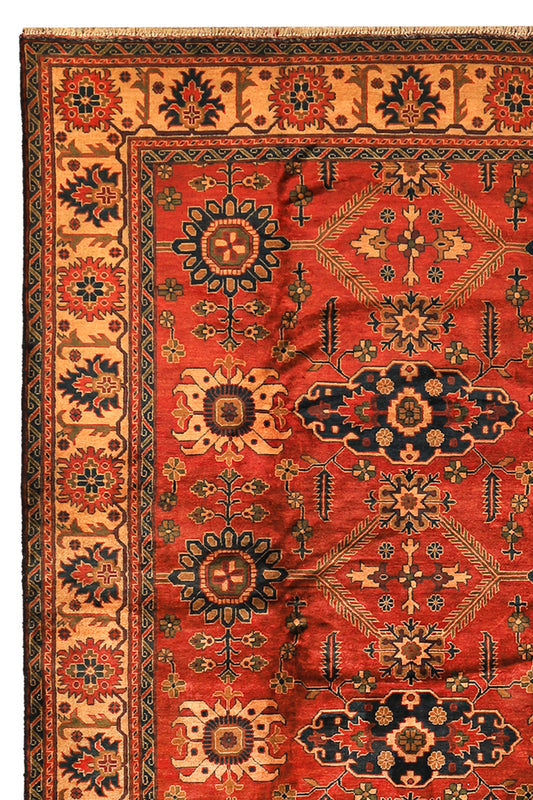 Afghani - Handmade Rug