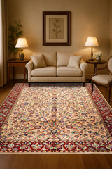Handmade silk  - Handmade Rug