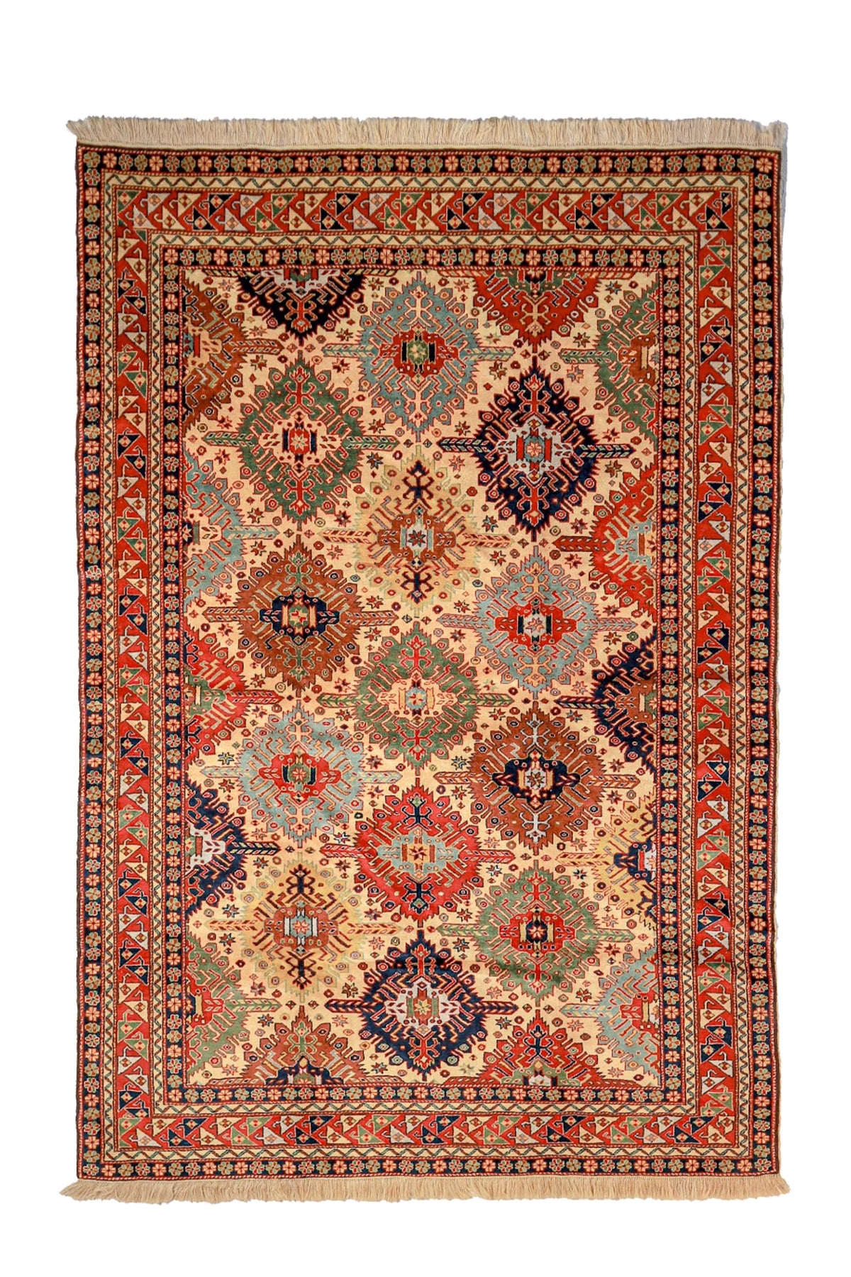 Slim Shirwan -Handmade Rug