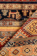 Afghani Qashqai - Handmade Rug