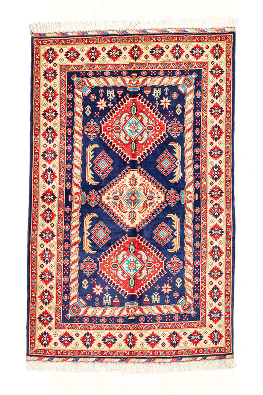 Afghani Qashqai - Handmade Rug
