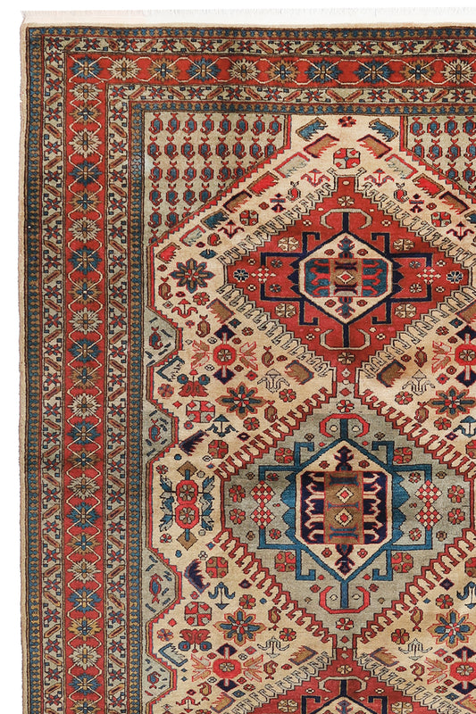 Kazak - Handmade Rug