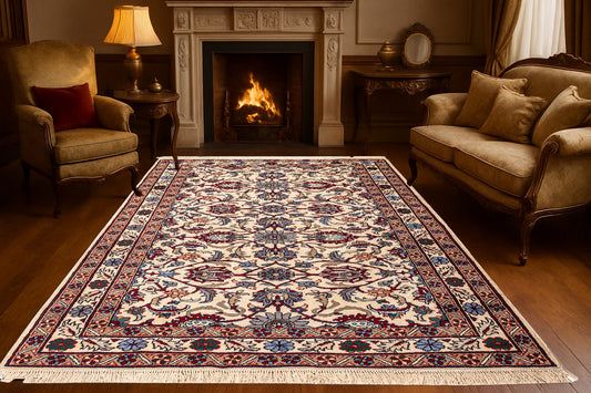 Egyptian Kazak - Handmade Rug